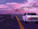 【配布終了】ヨンメリでR34後期CM風にしてみた。【MMD】