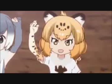 【狩りよれ！ジャガ子さん】太陽曰く燃えよワイト