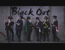 【おそ松さん】Black Out【コスプレで踊ってみた】