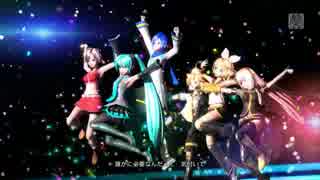 【Project DIVA FTDX】ＰＶ詰め合わせ 1/2【初音ミク】