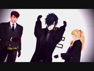 【MMD刀剣乱舞】長船派で一騎当千