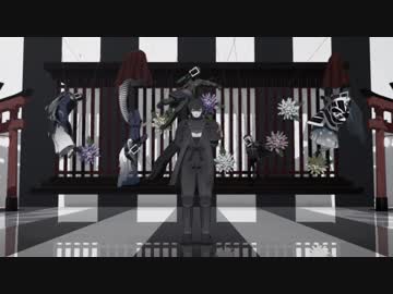 【MMD刀剣乱舞】葬【同田貫正国】