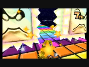 【縛り実況】マリオカート7【最終回】