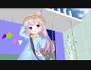 【MMD】アズレン如月で”にゃんぱいあ体操”