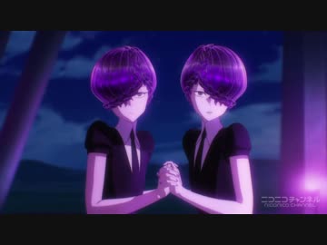 右がのんびり、左がおっとり