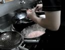 荒谷竜太の簡単飯！肉団子作ってみた