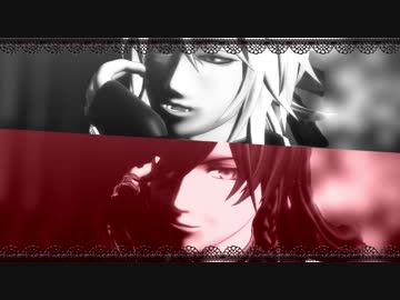 【MMD刀剣乱舞】Deal with the devil