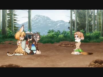 人気の オグロプレーリードッグ けものフレンズ 動画 132本 ニコニコ動画