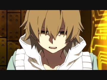 メカクシティアクターズ　act08　ロスタイムメモリー