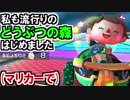 流行のどうぶつの森はこれ?マリオカート8DX(286)