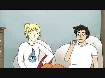 SCP Confinement The Animation 4話