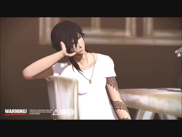 【MMD刀剣乱舞】倶利伽羅と光忠で「メーベル」