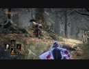 【ダークソウル３】初見なのに100死終了デスルール実況プレイ Part11-1