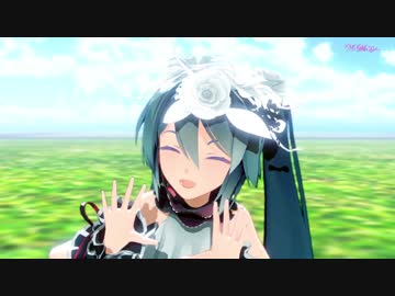 【MMD】　Hand in Hand　【Sour式 Breath You】