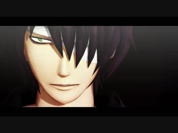【MMD銀魂】Numb（Galactic Mouth Remix）