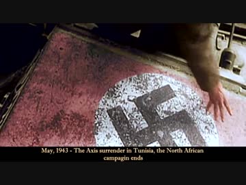 [第二次世界大戦] 時系列  WW2 Timeline