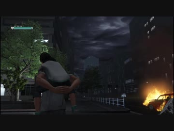 【巨影都市】ニニンバオリ　ジッキョウ　Chapter5