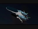 【MMD】R-Type Deployed 【Blast Off】