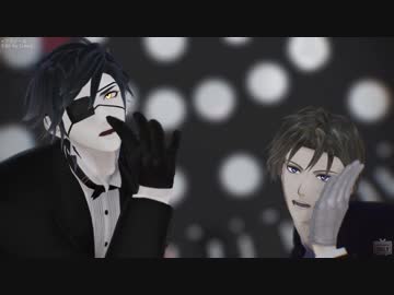 【MMD刀剣乱舞】フラジール【燭台切 長谷部】