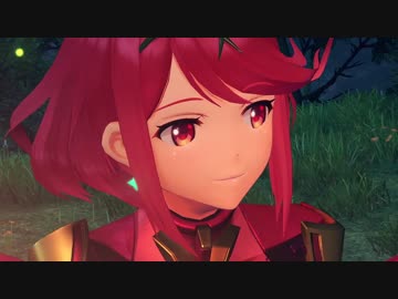 Nintendo Switch新作「ゼノブレイド2」 トレーラー [ストーリー編]