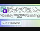 週刊VOCALOIDとUTAUランキング　#530・472