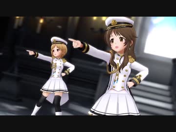 【デレステMV】生存本能ヴァルキュリア【アインフェリア】