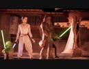 【SWBFⅡ】ヒーローVSヴィラン【Star Wars バトルフロント II 】