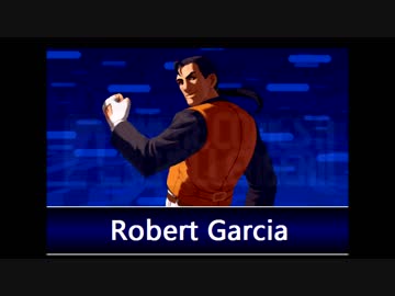 KOF2002 即死コンボまとめ 龍虎チーム ロバート