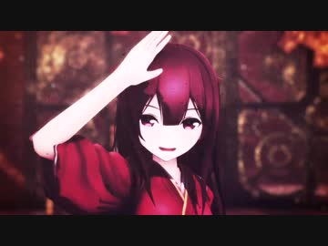 【MMD艦これ】神風でSatisfaction