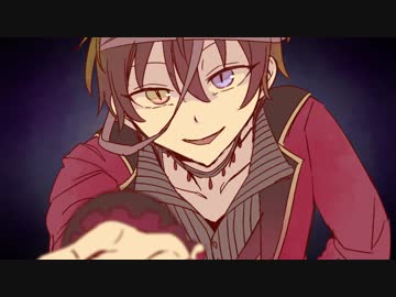 【手描きあんスタ】M/r/s.P/umpkinの滑/稽な夢【旧Valkyrie】