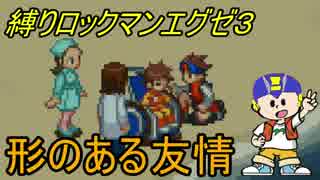 [華のある縛り実況]ロックマンエグゼ３：Part25