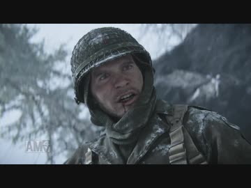 Call of Duty WWⅡ 字幕プレイ Part13