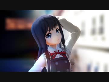 【MMD艦これ】朝潮型姉妹の「スキスキ絶頂症」