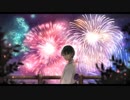 【うさぎ】打上花火　歌ってみた【如月　翼】