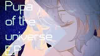 Pupa of the universe　ミクちゃん