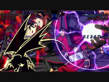 【MUGEN】東軍vs西軍 狂上位ランセレPOINTバトル part03