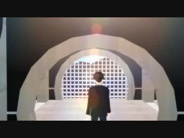 【進撃のMMD】Haunted／サイバーサンダーサイダー【ステージ配布終了】