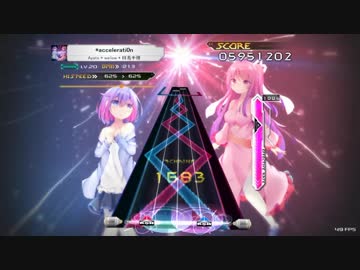 *accelerati0n / Ayato * wellow * 田島千種 [オリジナル曲]