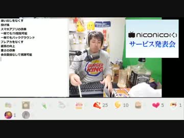 【完全版】ニコニコメンテーター加川が斬る！「ニコニコ（く）発表会」