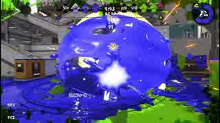 【スプラトゥーン2】雷神ボールドで全ルールS+を目指す【Part48】