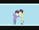 【MMDおそ松さん】真ん中みっつ