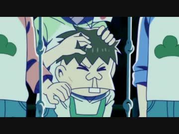 ハタ坊が頭わしゃわしゃされるだけ【1分耐久】