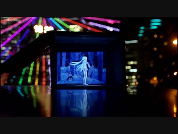 スターナイトスノウ 【ダンボール箱ビジョン】