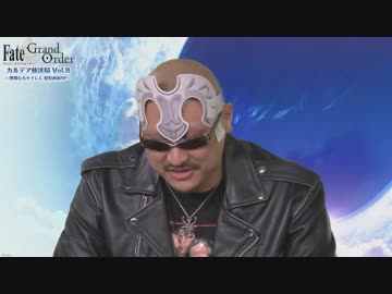 【ニコ生Full版】Fate/Grand Order カルデア放送局 異端なるセイレム 配信直前SP