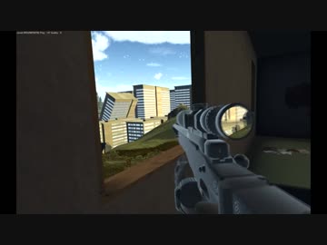 【STAND OUT: VR BATTLE ROYALE】クローズドα中のVRバトロワゲーを遊んでみた #2