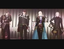 【MMD刀剣乱舞】長船派で「チェリーハント」