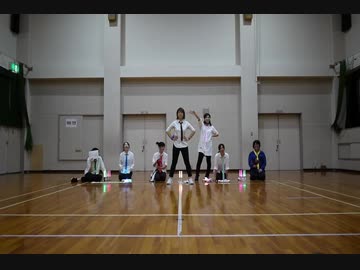 【東海発】踊ってみたメドレー【１周年】