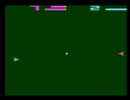 【実況】Atari2600 Space Warをいい大人達が本気で遊んでみた。