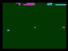 【実況】Atari2600 Space Warをいい大人達が本気で遊んでみた。