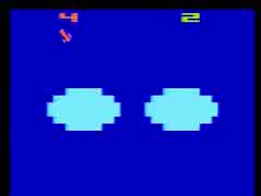 【実況】Atari2600 Combatをいい大人達が本気で遊んでみた。